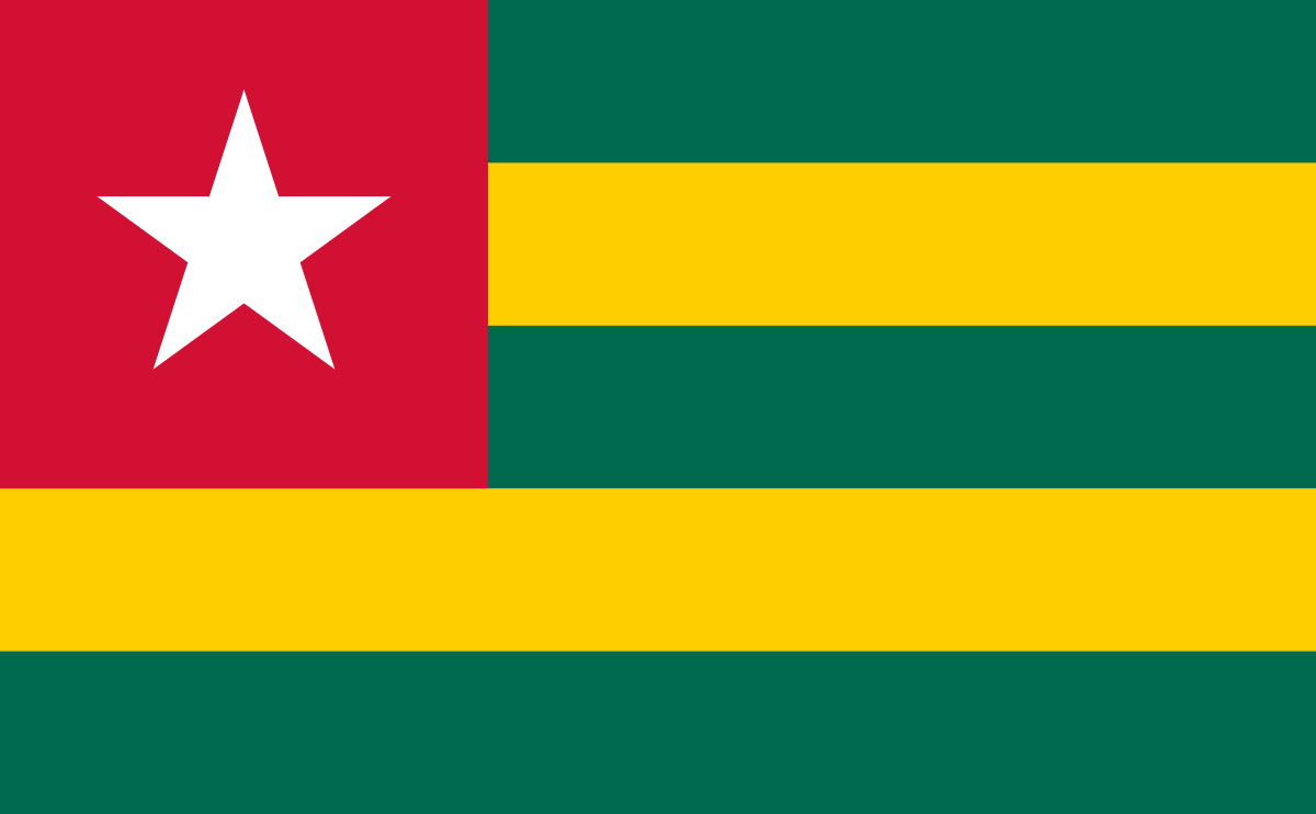 Togo Tourist Visa