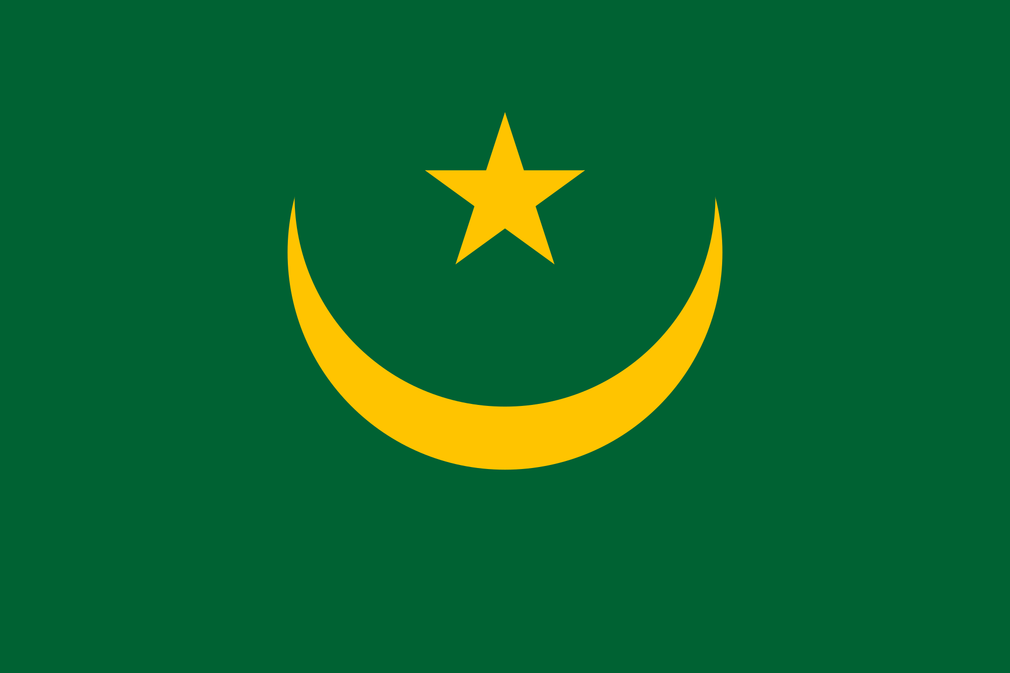 Mauritania Business Visa