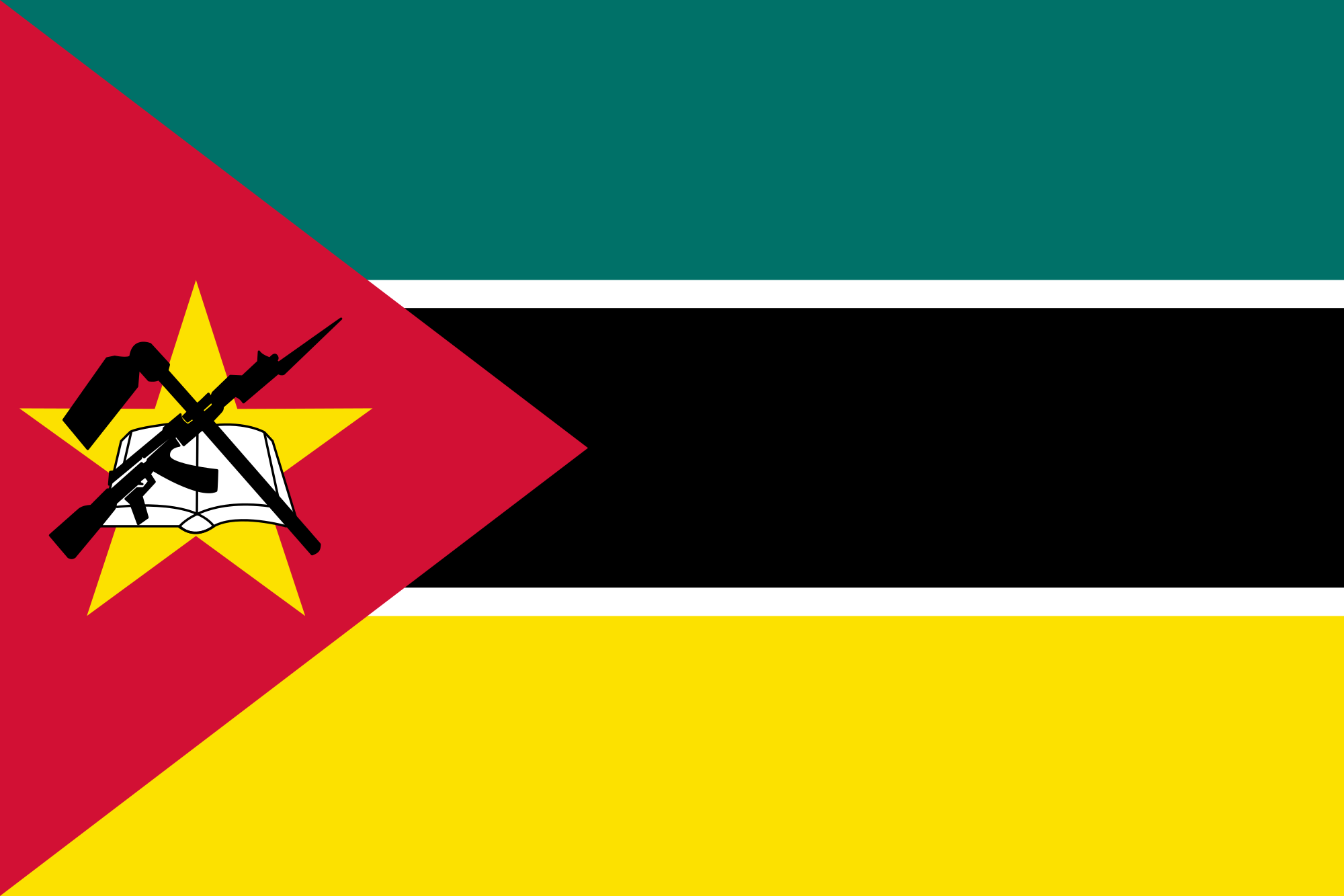 mozambique business visa