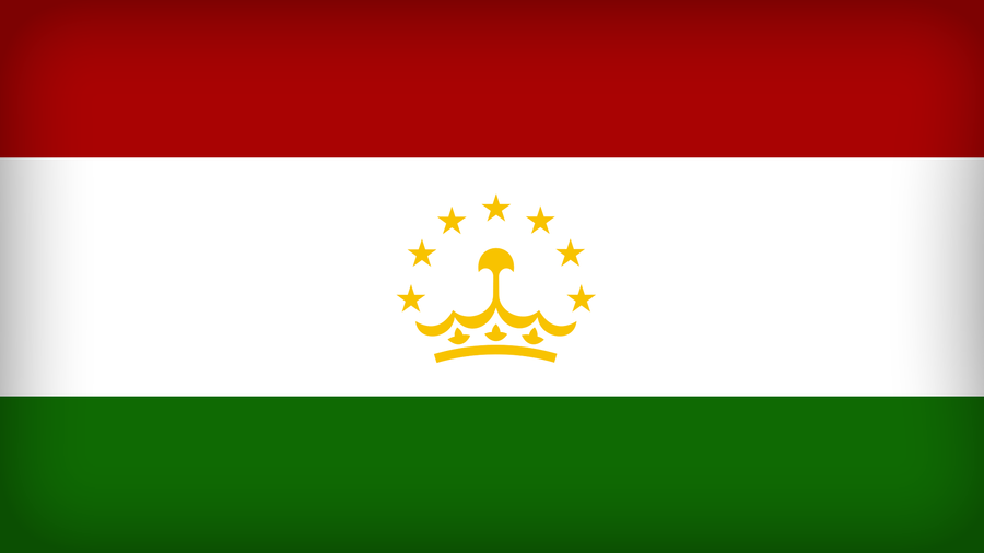 Tajikistan Tourist Visa (Tajikistan Flag)