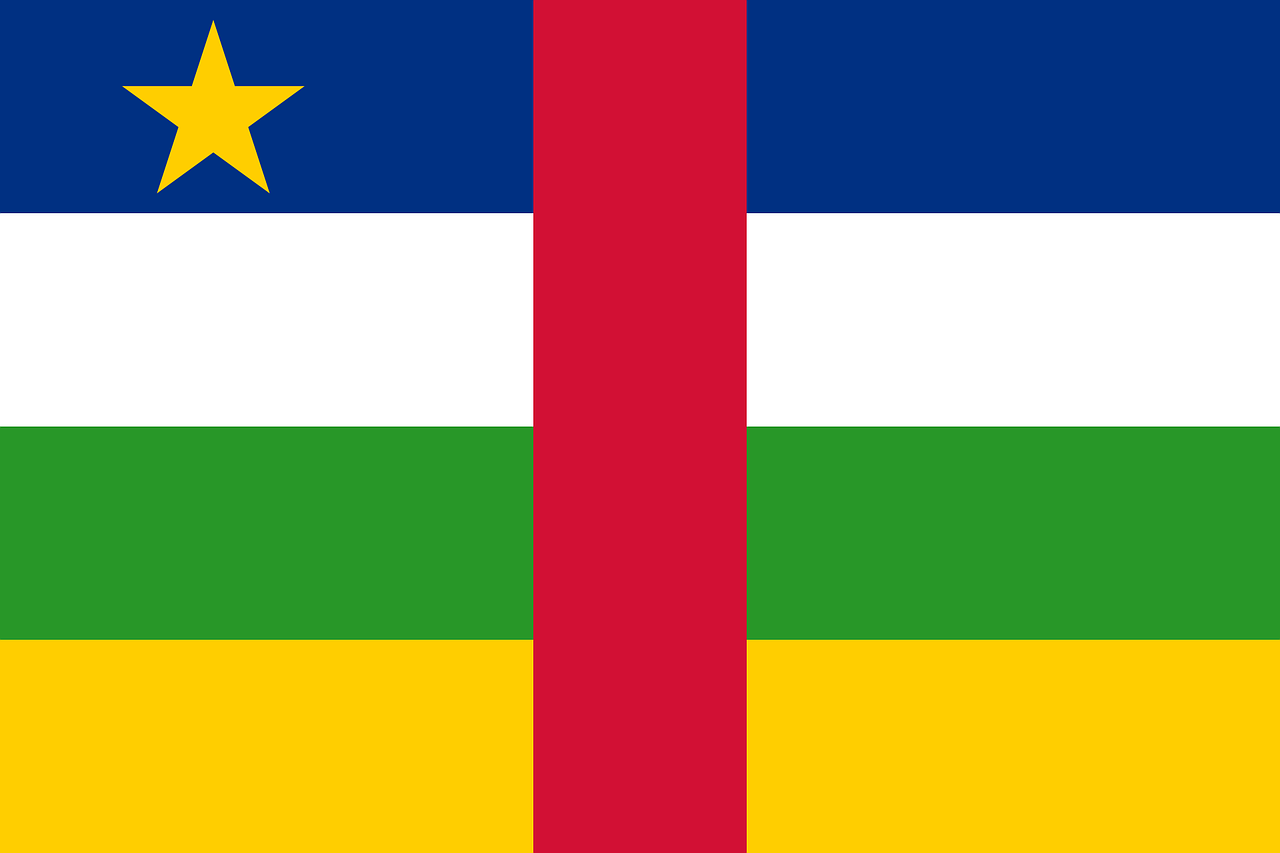 Central African Republic Tourist Visa